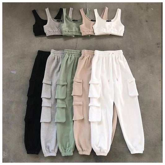 Steven Luxury Tracksuit