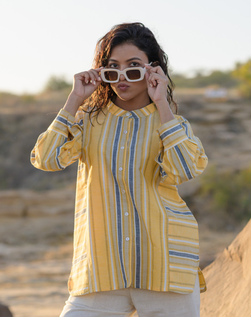 Sunshine Sootra Shirt