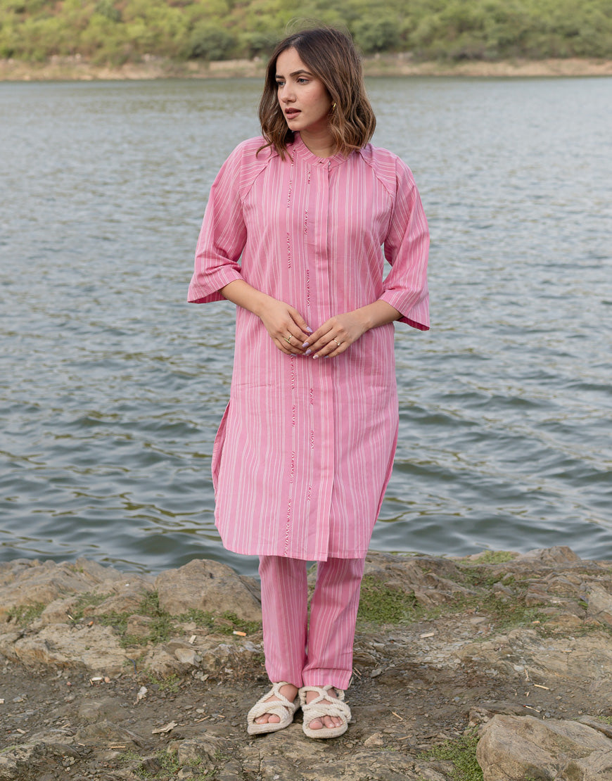 Taffy Pink Co-ord