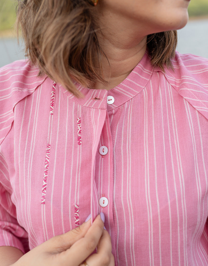 Taffy Pink Co-ord