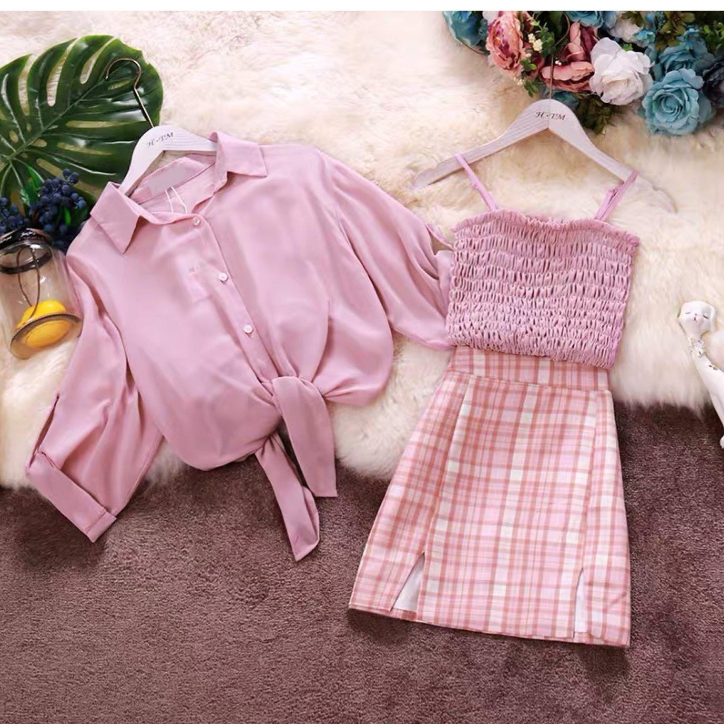 Taurel 3 Piece Set