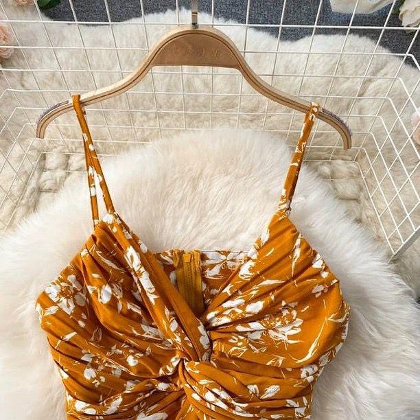 Indaze Floral Coord Set
