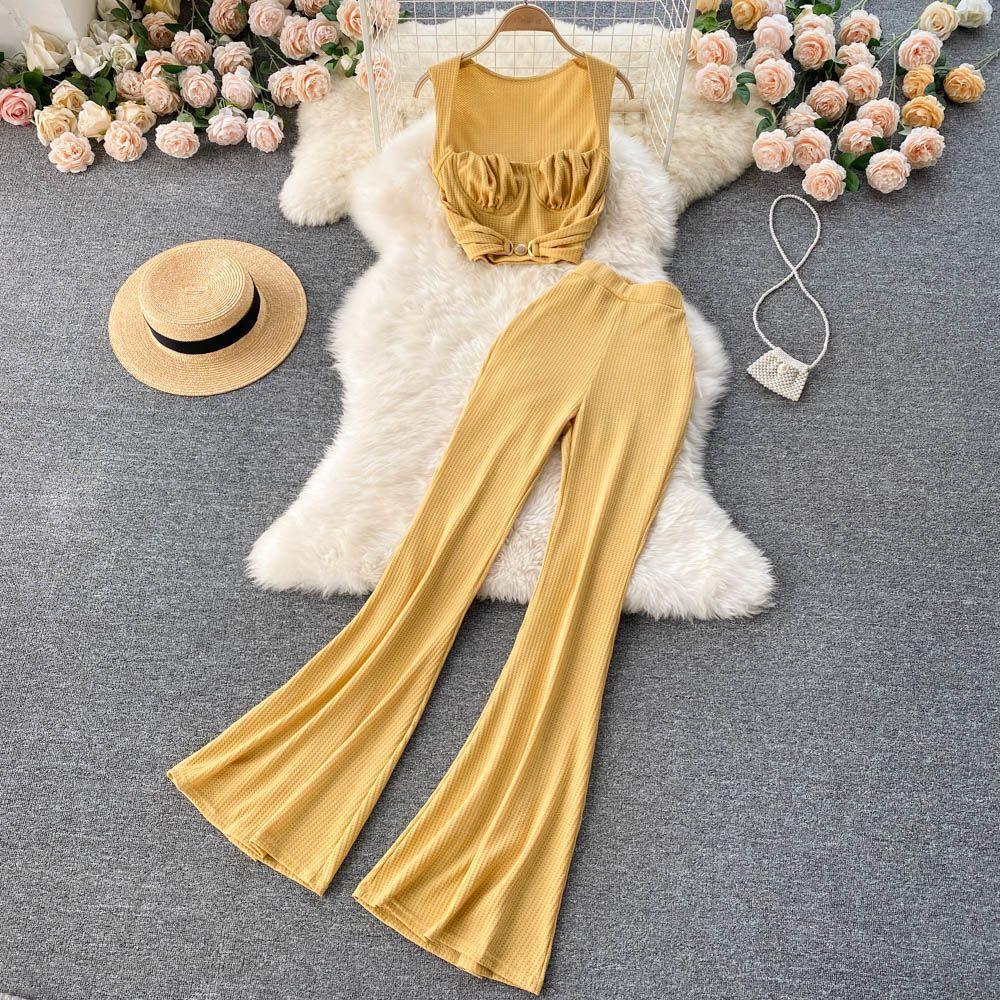 Tabby Coord Set