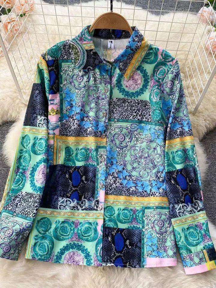 Haven Abstract Coord Set In Blue