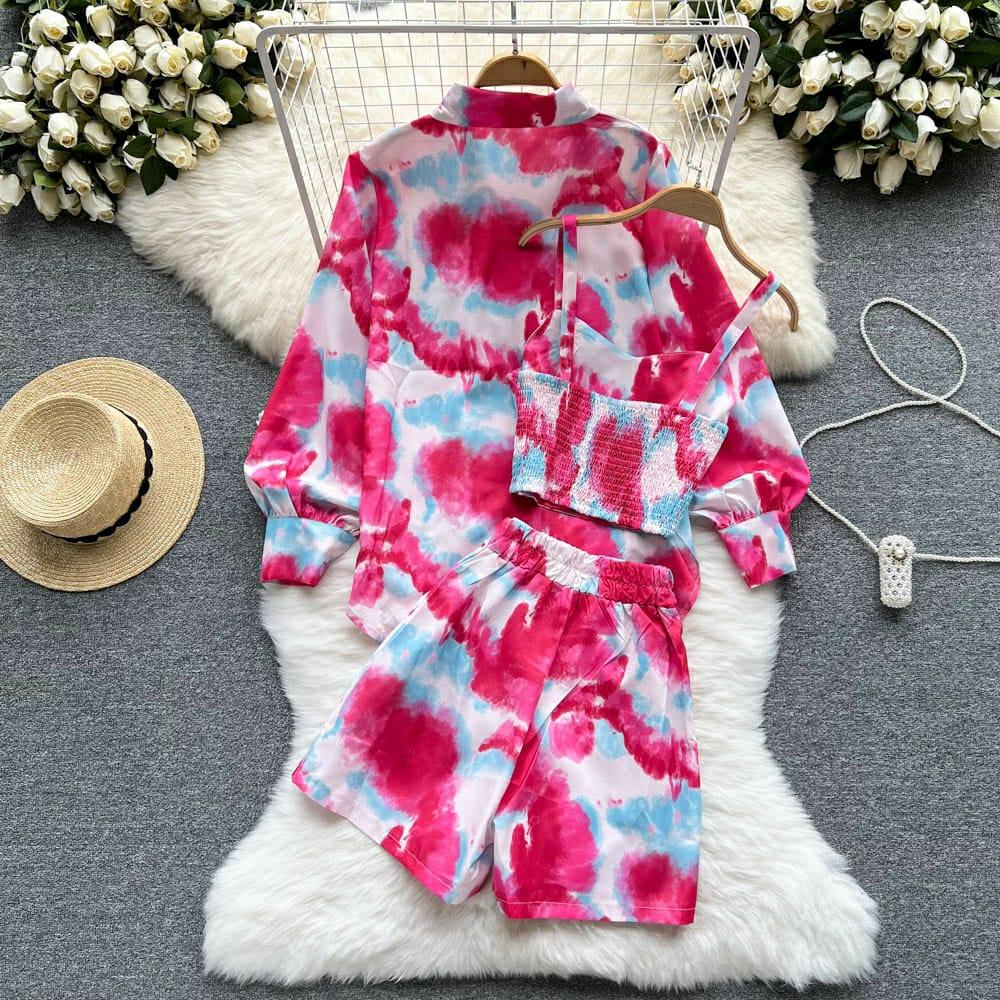 Jate Summer Coord Set