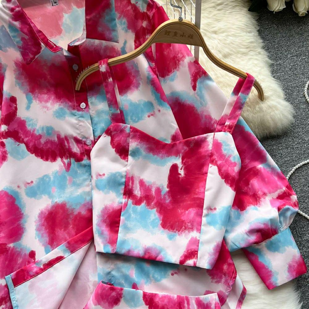 Jate Summer Coord Set