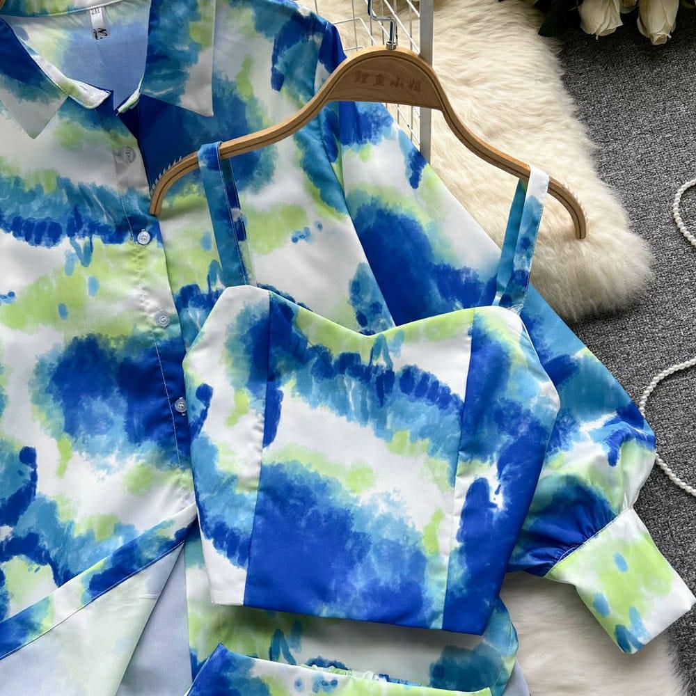 Jate Summer Coord Set