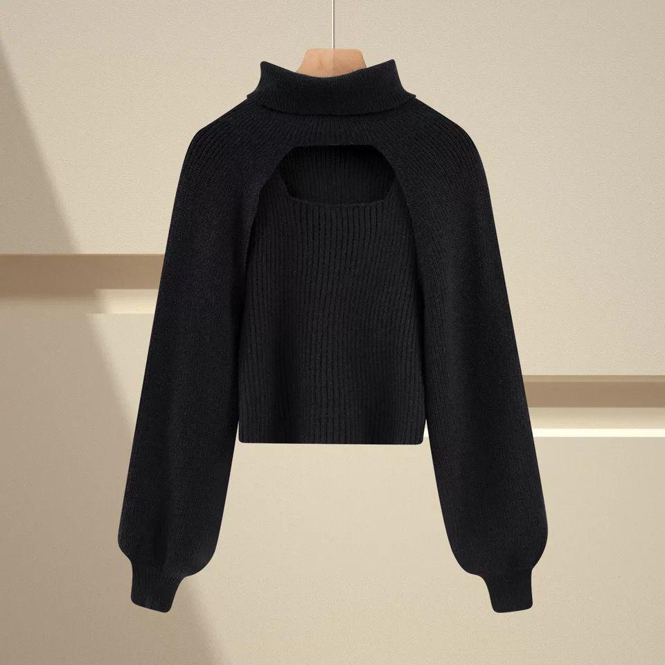 Marame Two Piece Sweater Set