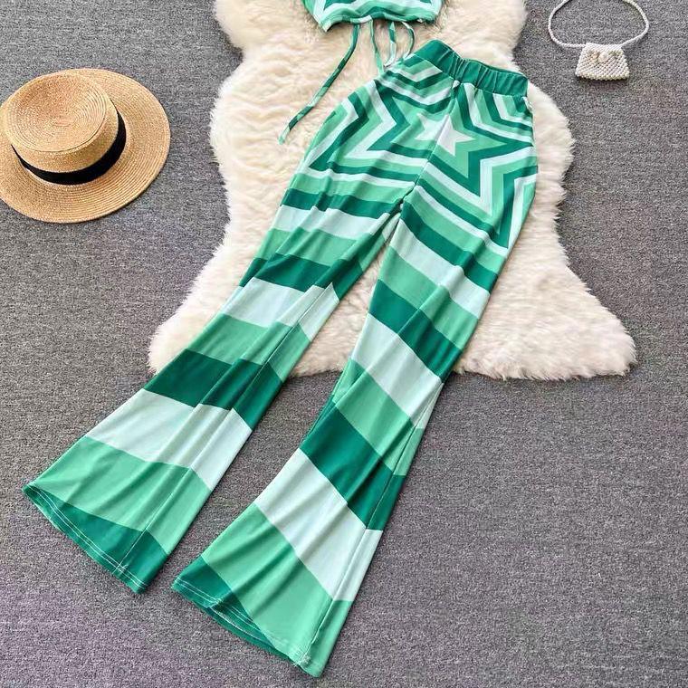 Emery Coord Set In Green