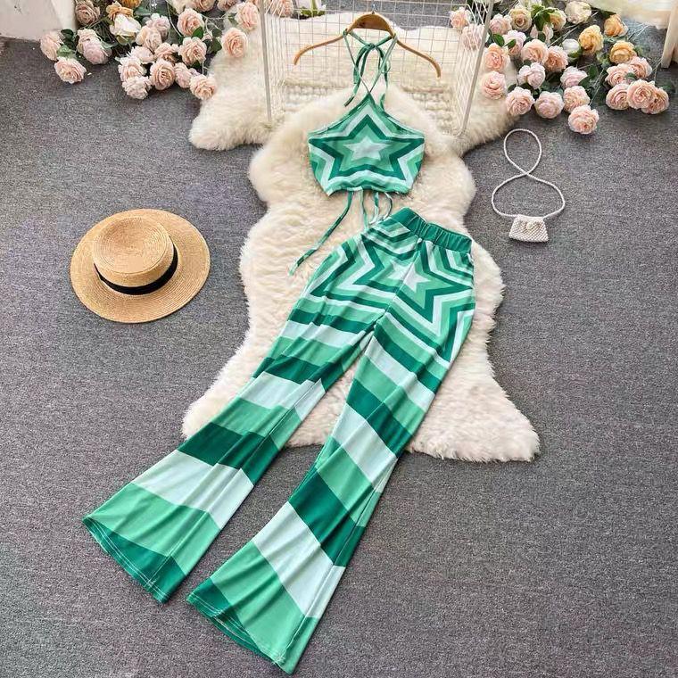Emery Coord Set In Green