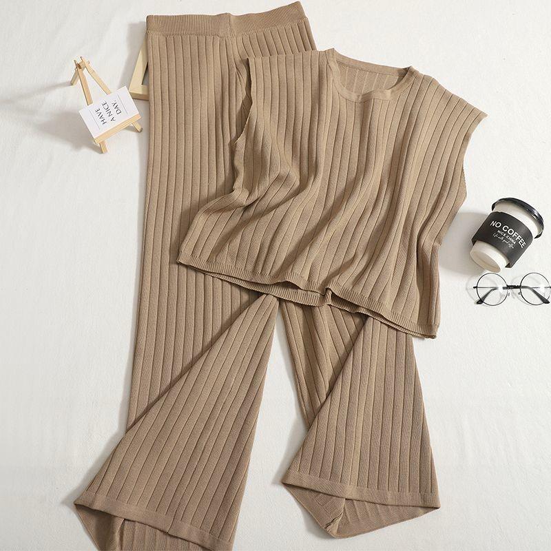 Dylan Coord Set In Brown