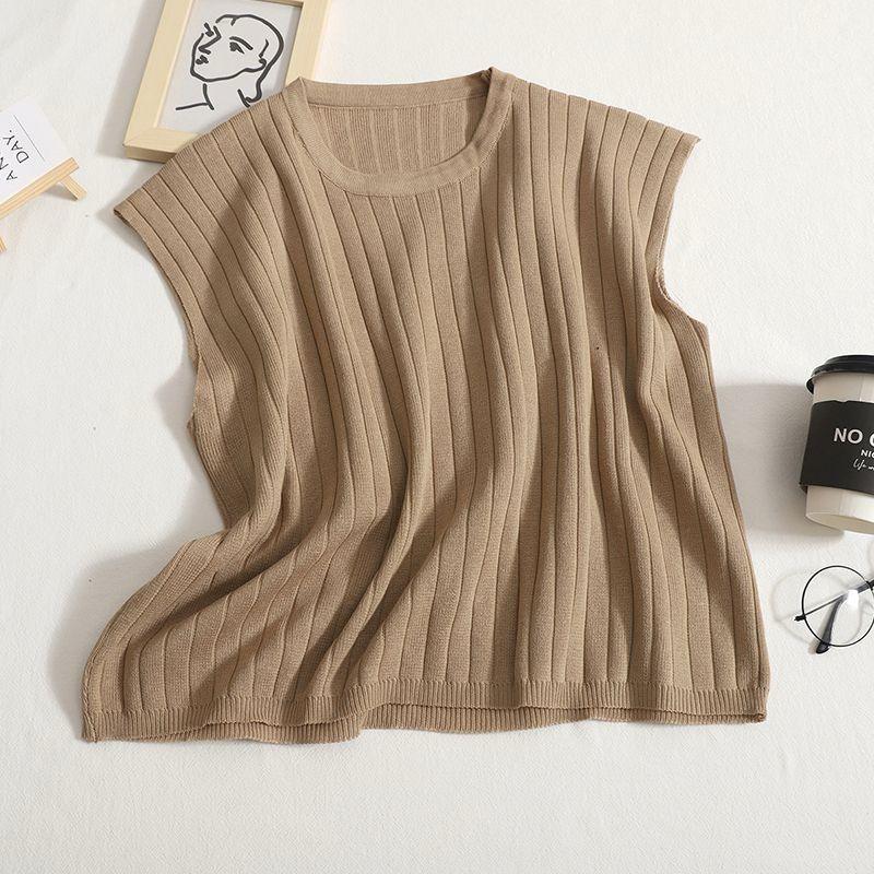 Dylan Coord Set In Brown