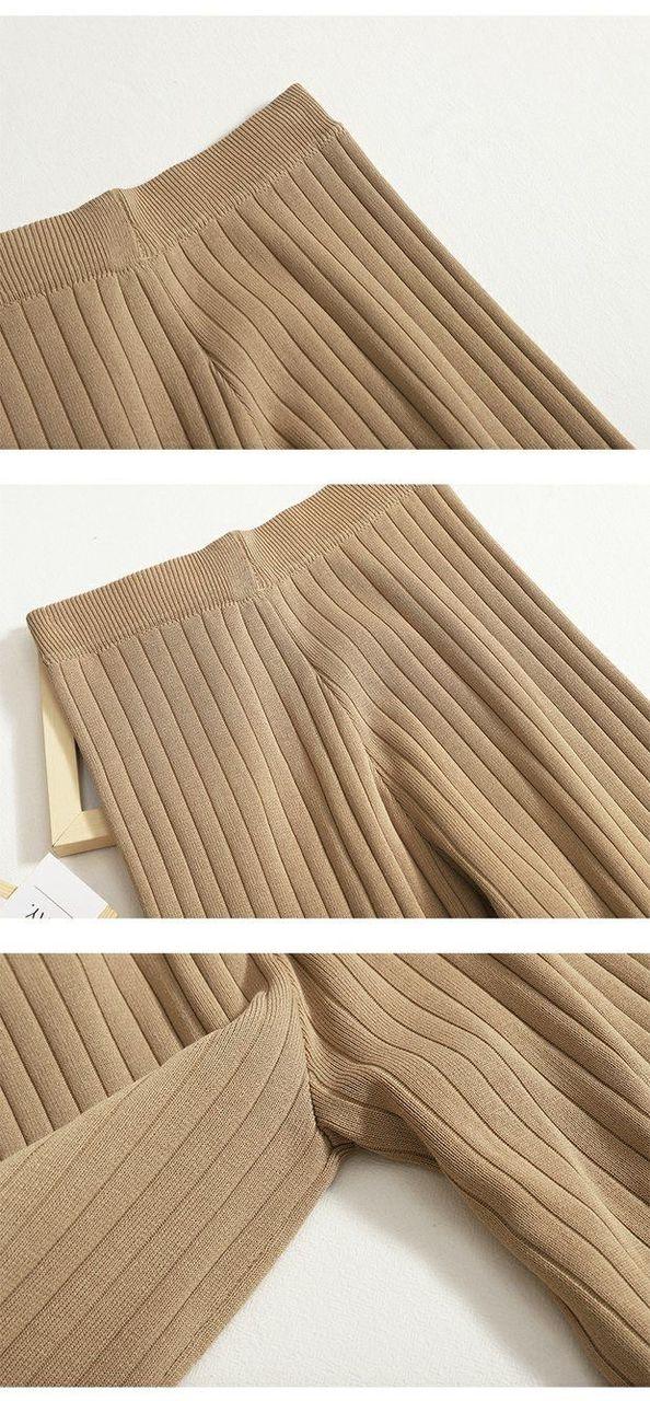 Dylan Coord Set In Brown