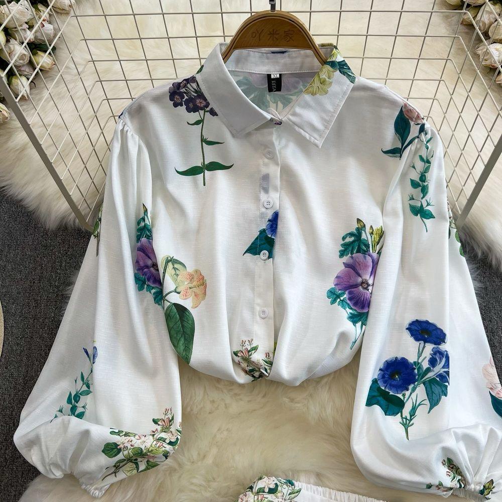 Oliva Summer Coord Set In White