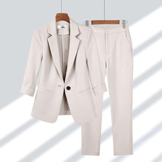 Joyce Statement Suit Set