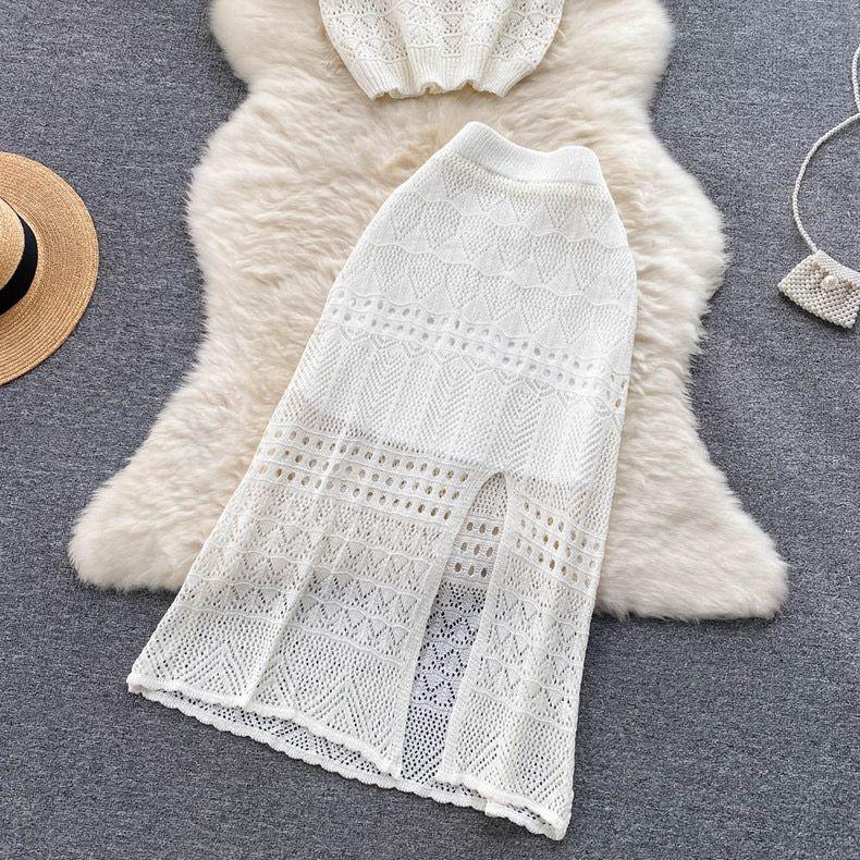 Esme Crochet Coord Set