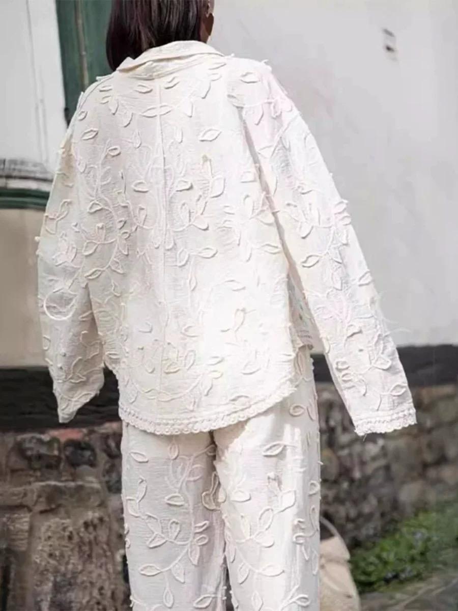 Adele Statement Summer Coord Set