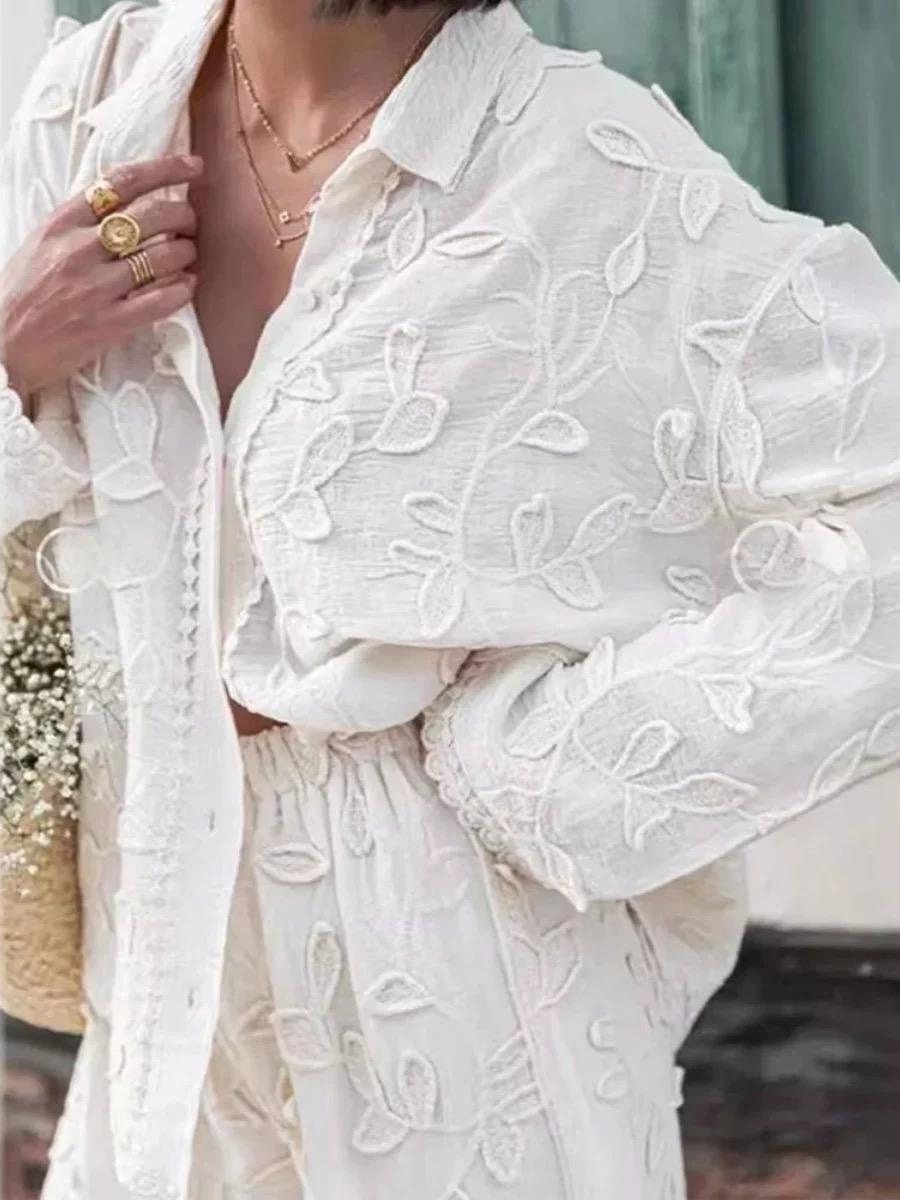 Adele Statement Summer Coord Set