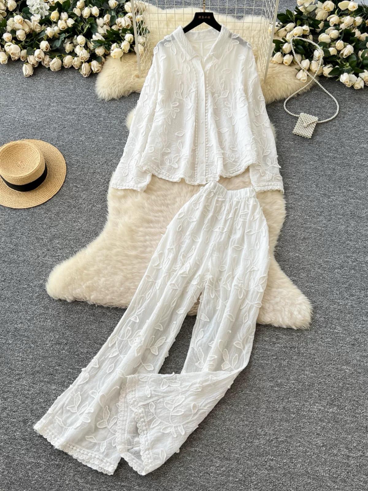 Adele Statement Summer Coord Set