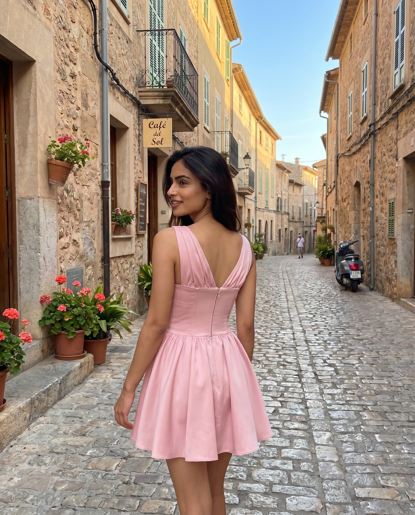 Faith Mini Dress