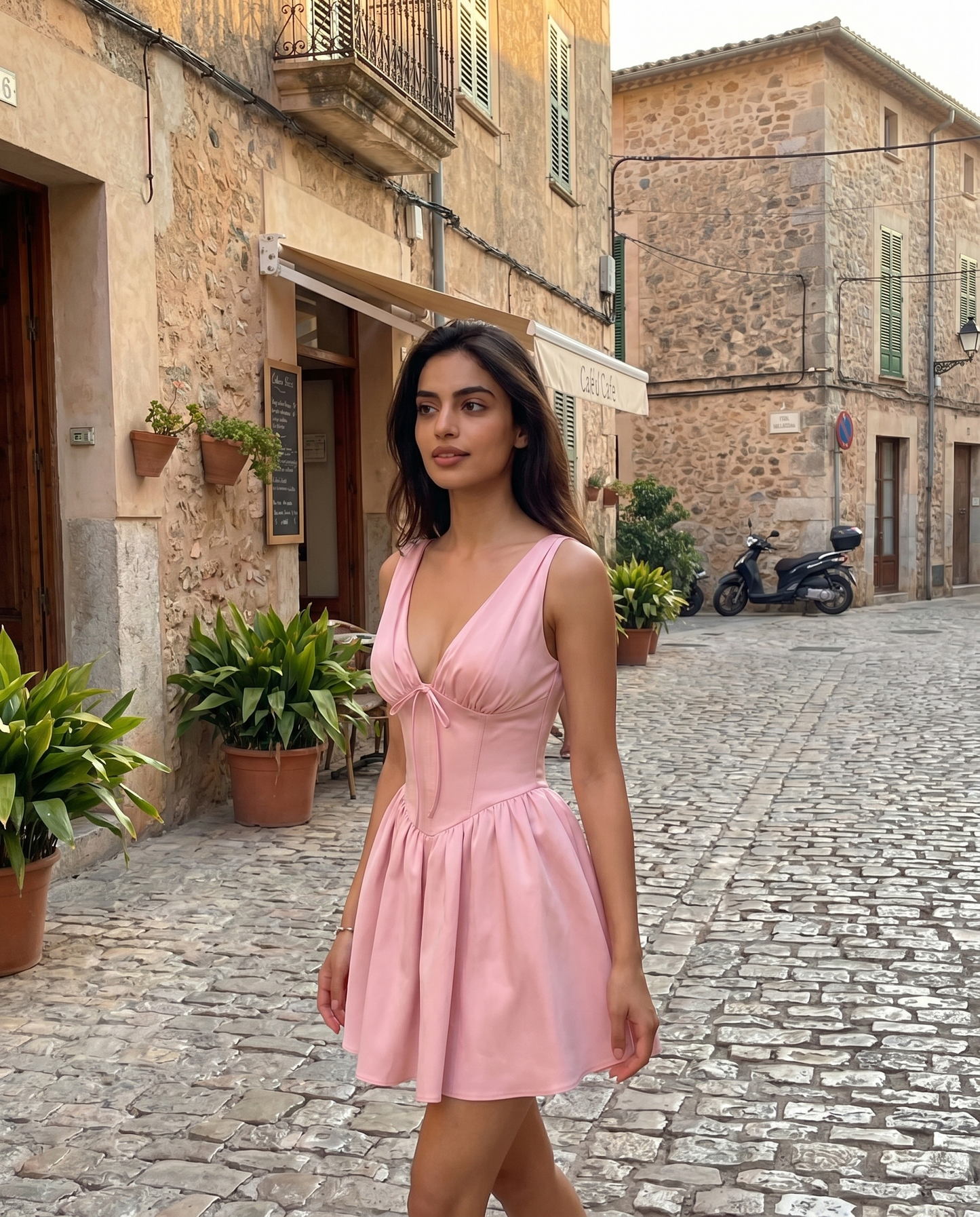 Faith Mini Dress