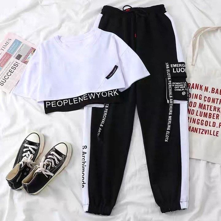 Kaledo 3 Piece Set In Black