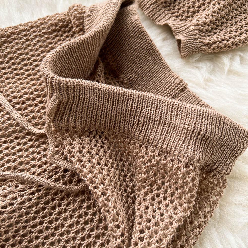 Hola Crochet Coord Set