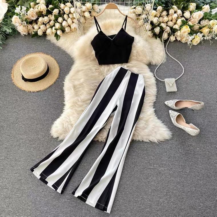 Lorenzo Coord Set In Black