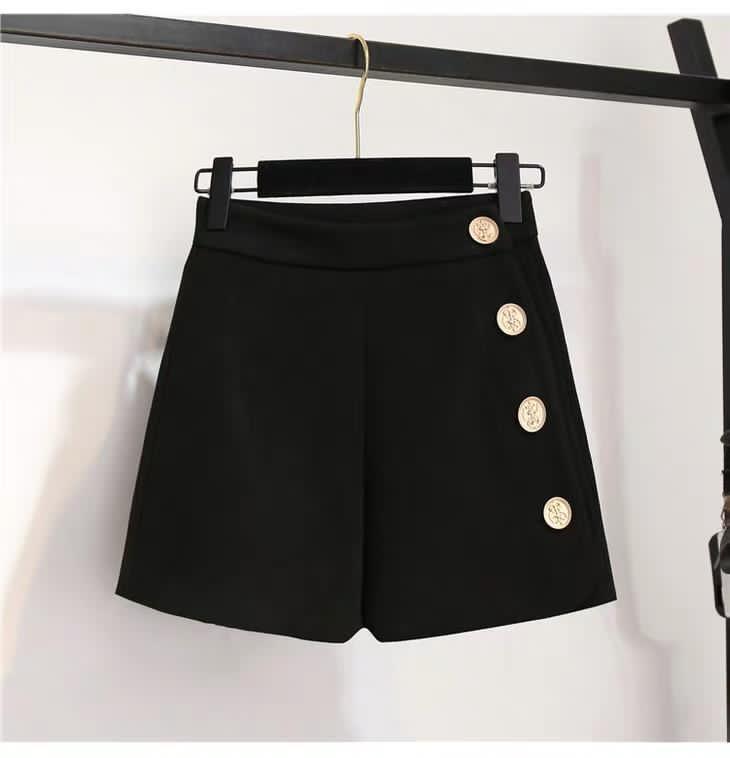 Brontel Coord Set In Black and White