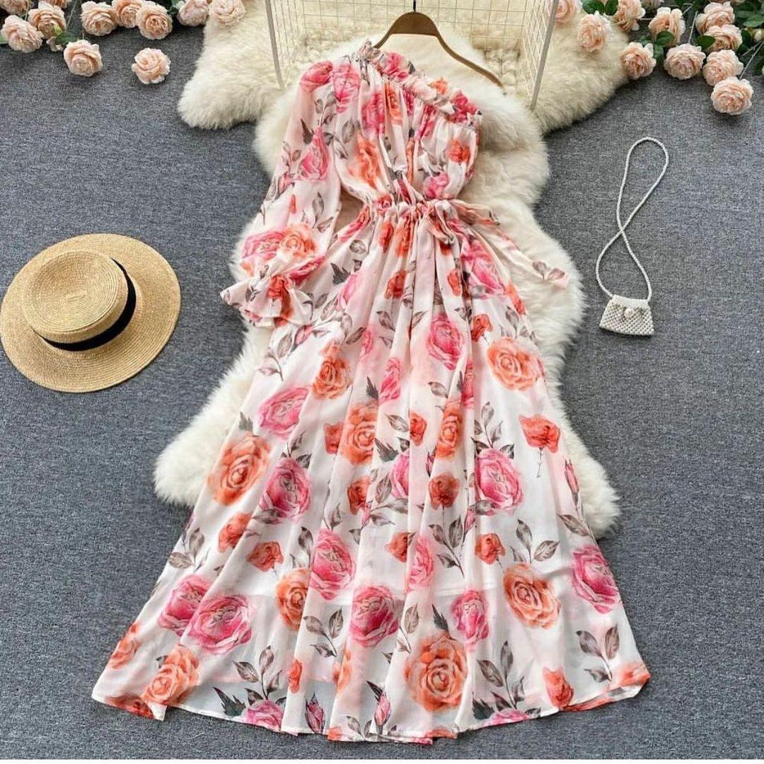 Royce Summer Dress