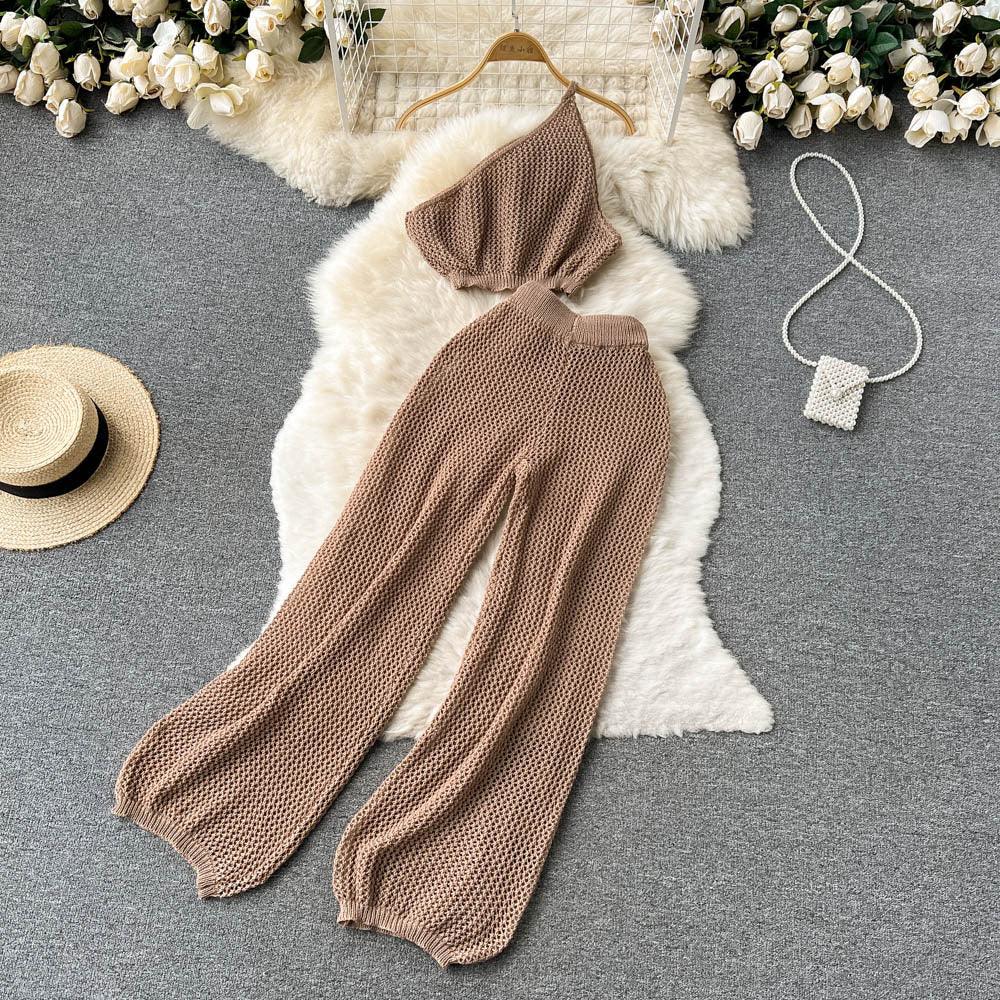 Hola Crochet Coord Set