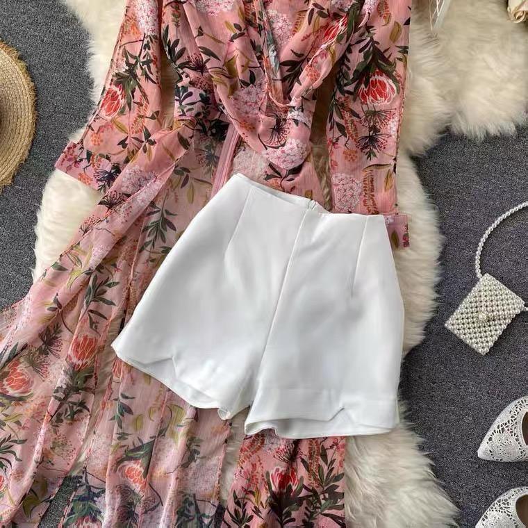 Lista Coord Set In Pink
