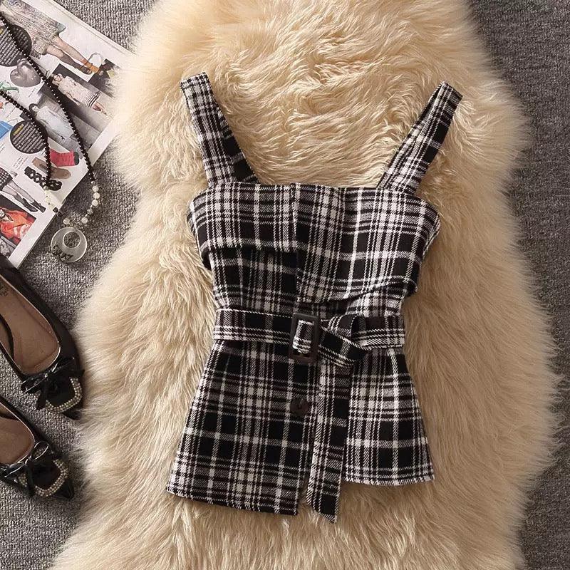 Eve Two Piece Set In Black