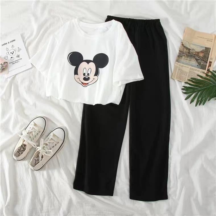 Cartoon Rodor Loungewear Set