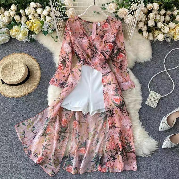 Lista Coord Set In Pink