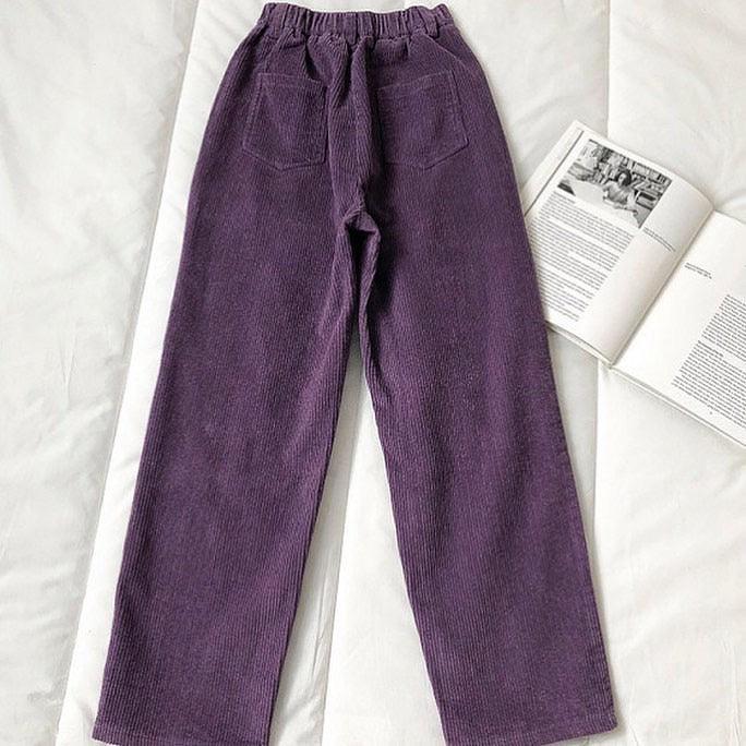 Coco Corduroy Pants