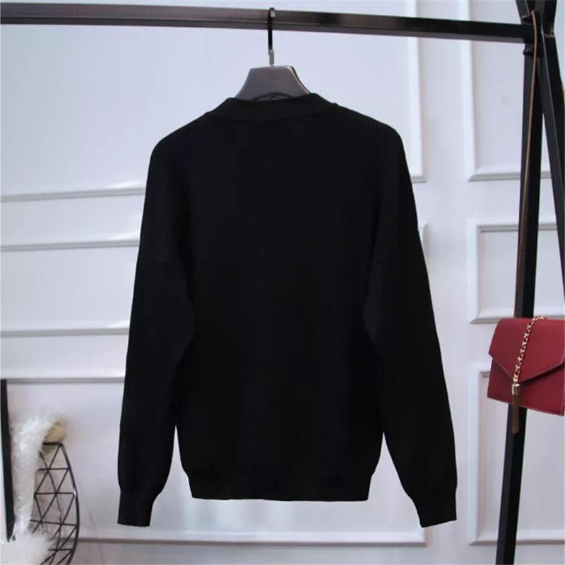 Lucia Statement Trackset In Black