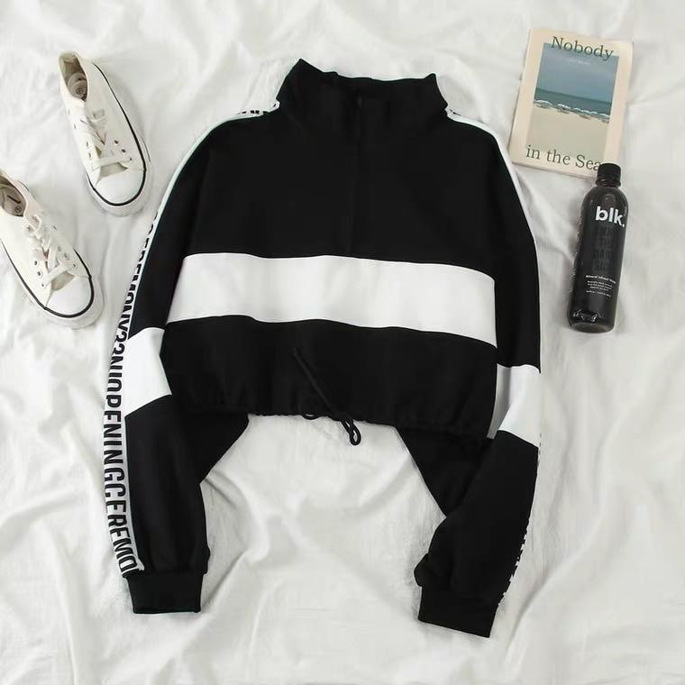 Zenith Luxury Tracksuit In Black