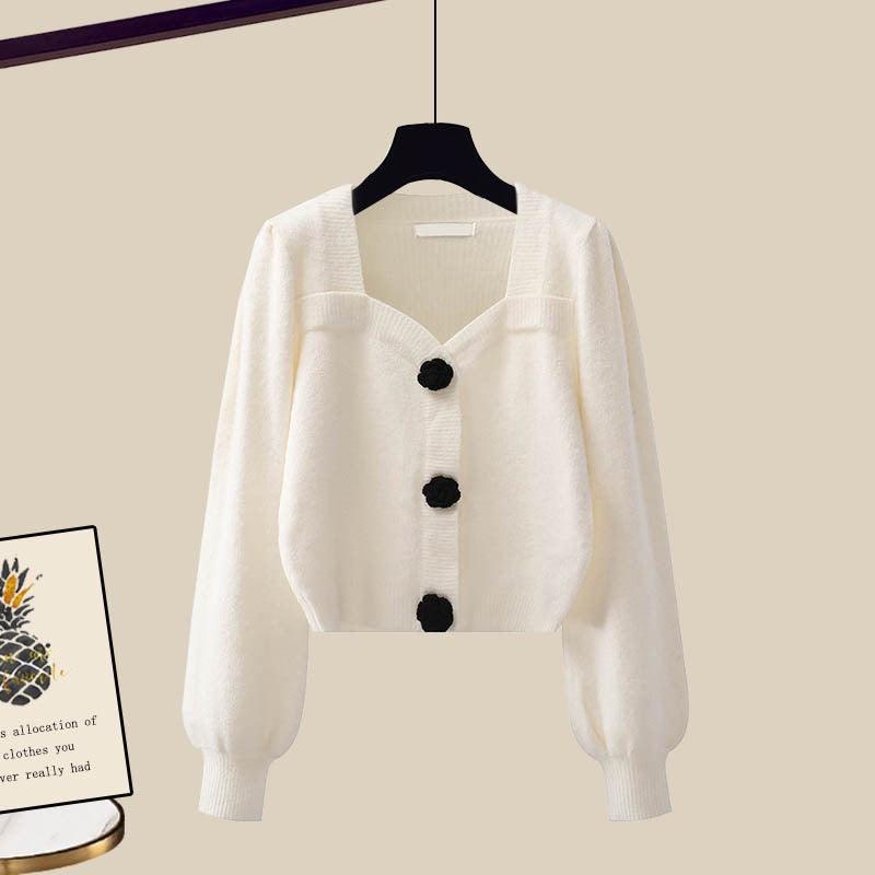 Jolene Woolen Coord Set