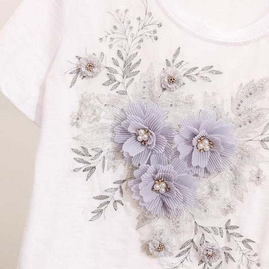 Brisket Embellished Top Only