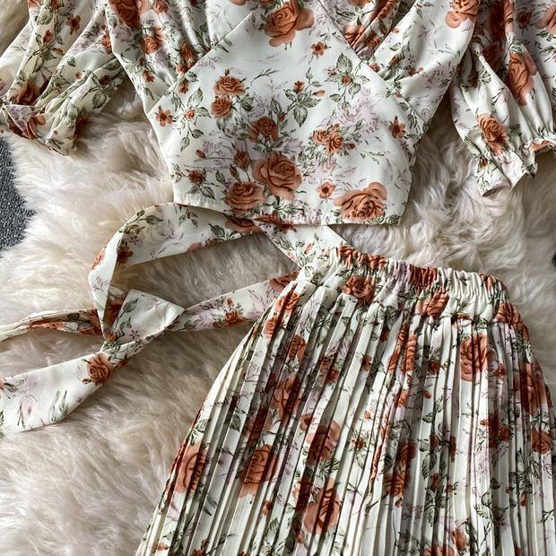 Sylvia Summer coord set