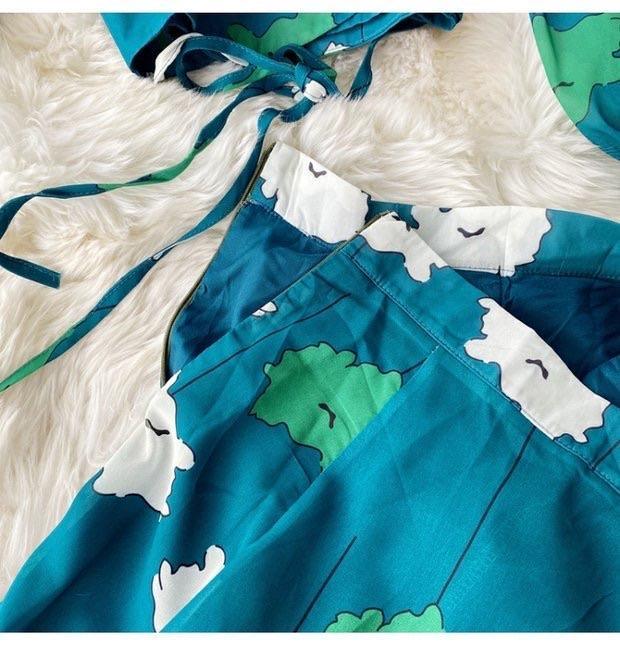 Lucy Summer Coord Set