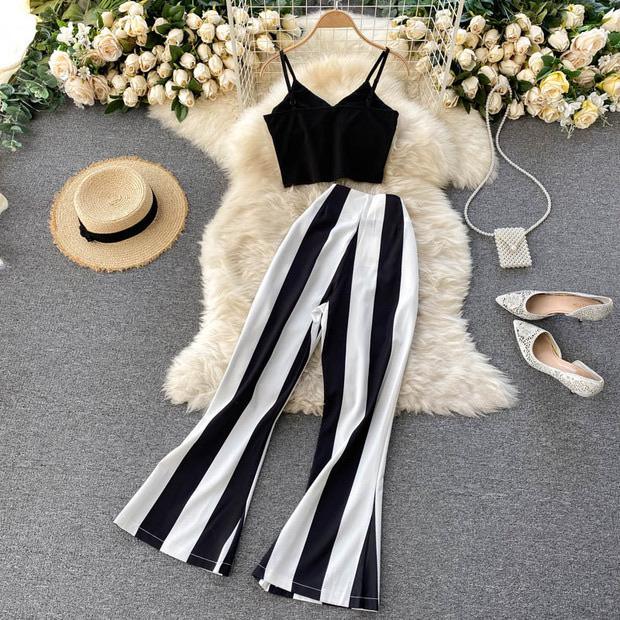 Lorenzo Coord Set In Black