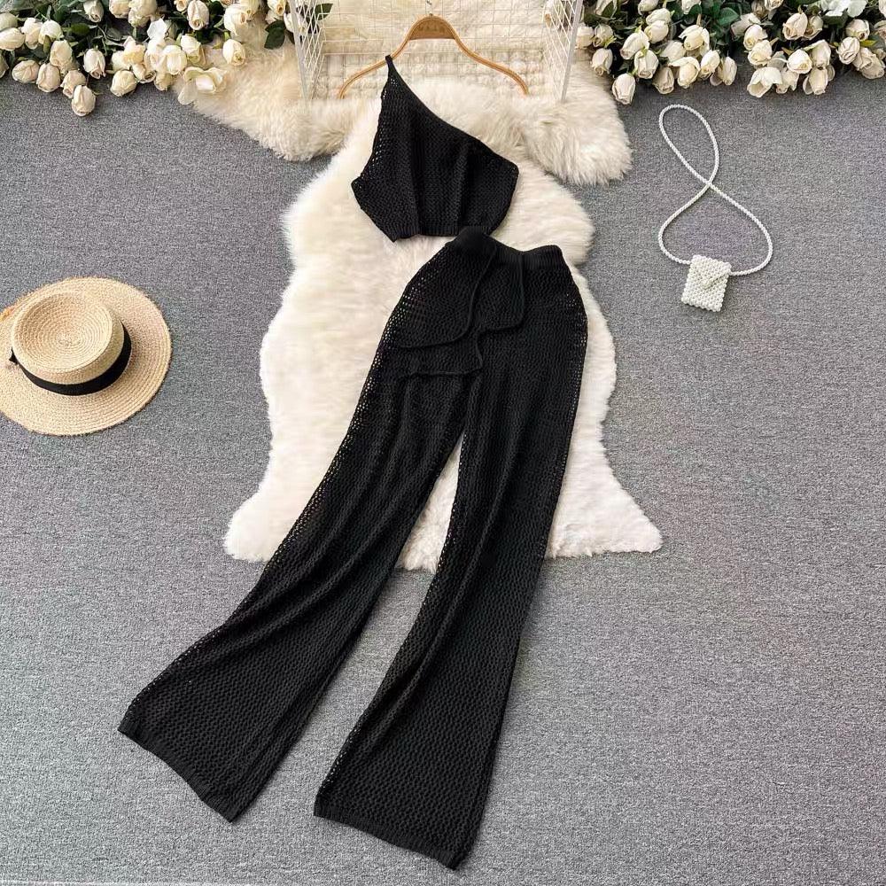 Hola Crochet Coord Set