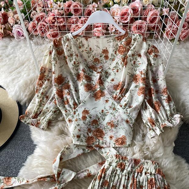 Sylvia Summer coord set