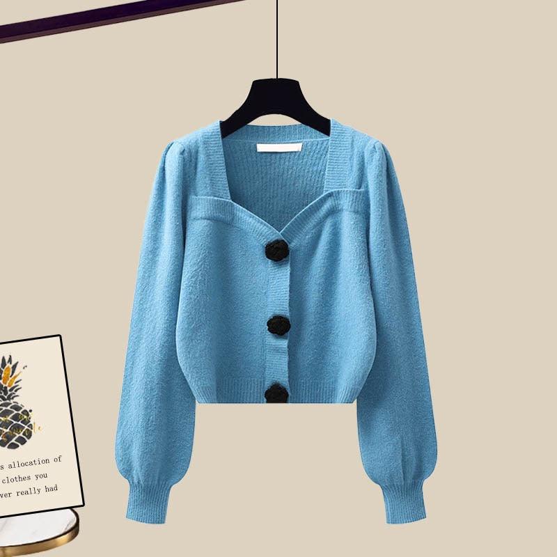 Jolene Woolen Coord Set