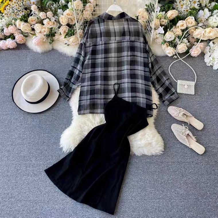 Limidous Coord Set In Black