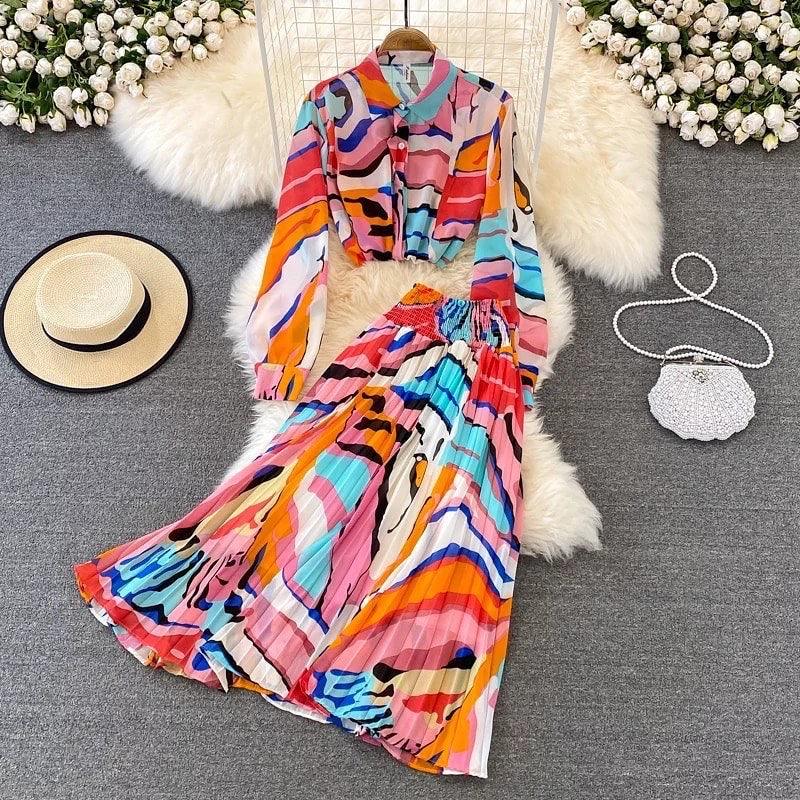 Terra Two Piece Set