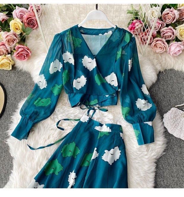 Lucy Summer Coord Set