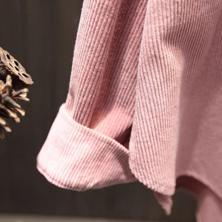 Sinoul Corduroy Shirt